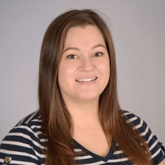 Samantha Coyne, Our Center Director